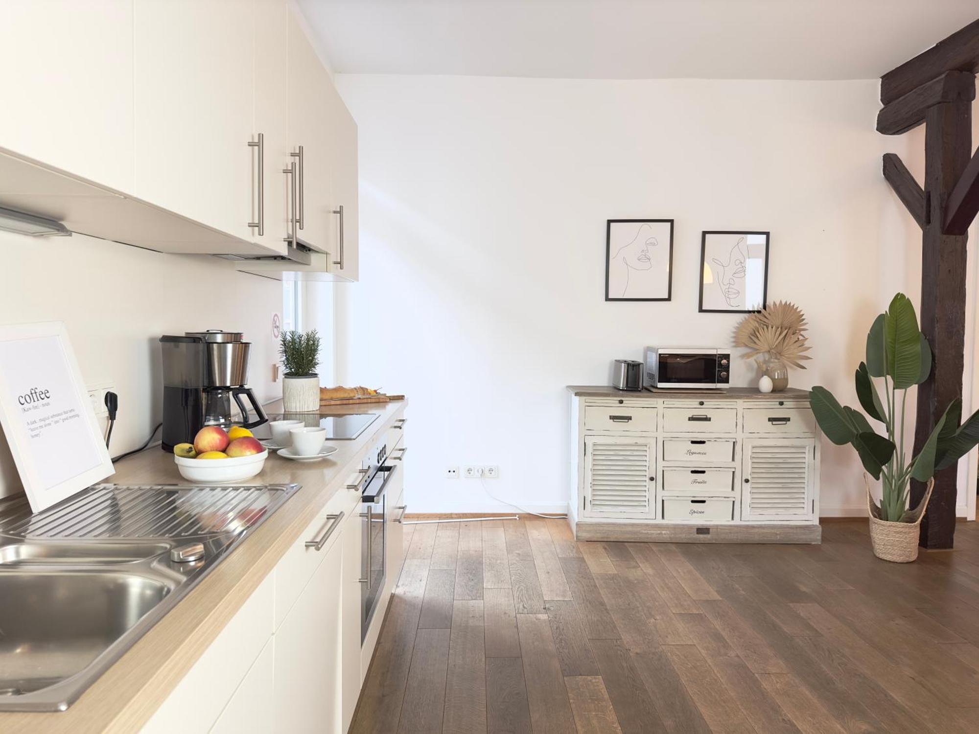 Luxury Old Town Suite - Xxl Terrasse & Xxl Penthouse Heidelberg Extérieur photo