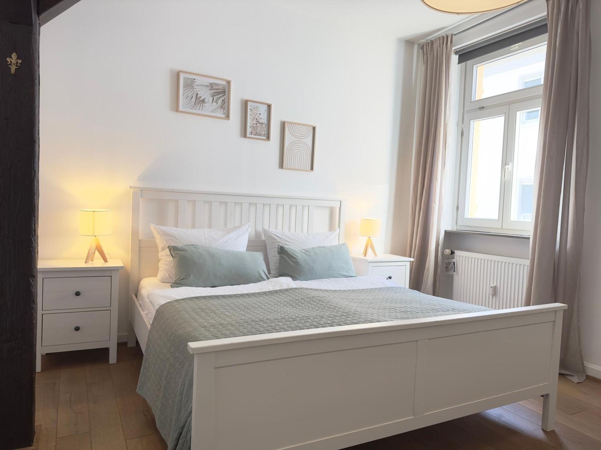 Luxury Old Town Suite - Xxl Terrasse & Xxl Penthouse Heidelberg Extérieur photo