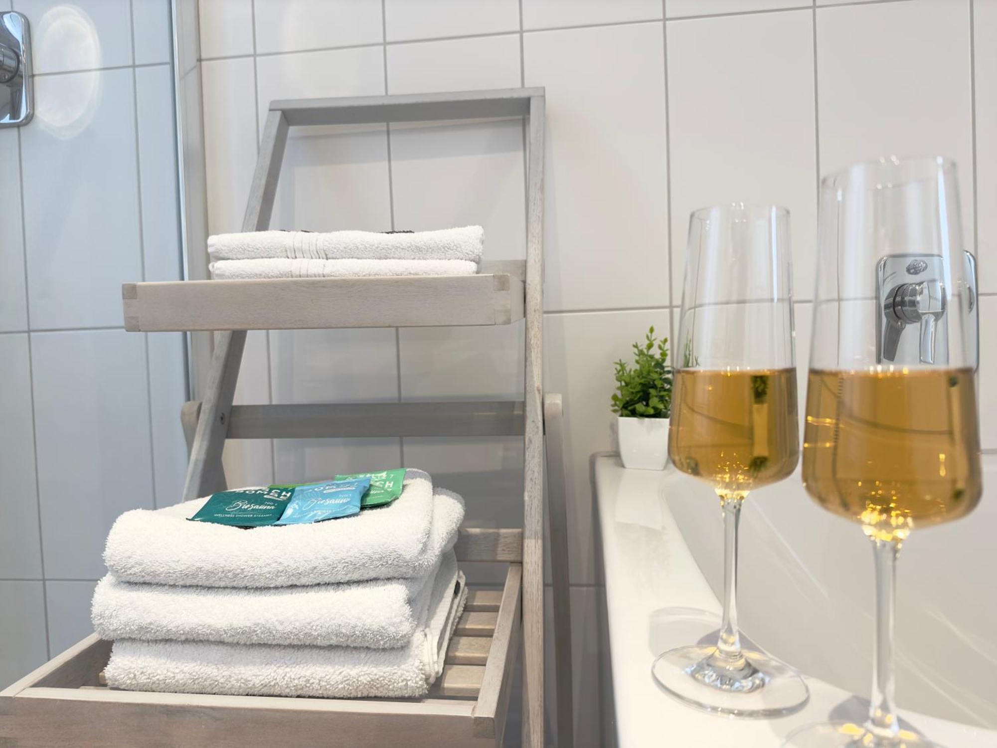 Luxury Old Town Suite - Xxl Terrasse & Xxl Penthouse Heidelberg Extérieur photo