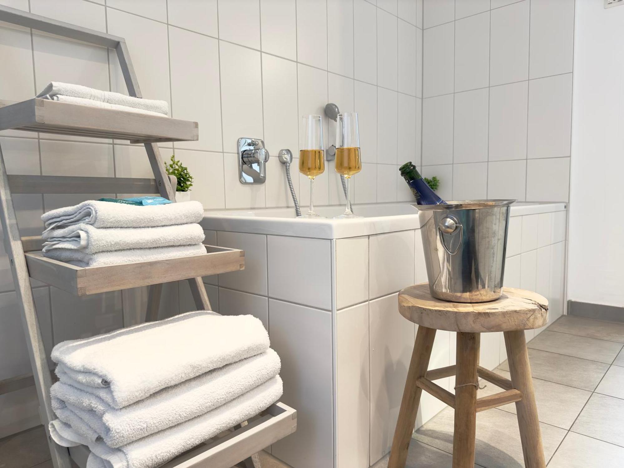 Luxury Old Town Suite - Xxl Terrasse & Xxl Penthouse Heidelberg Extérieur photo