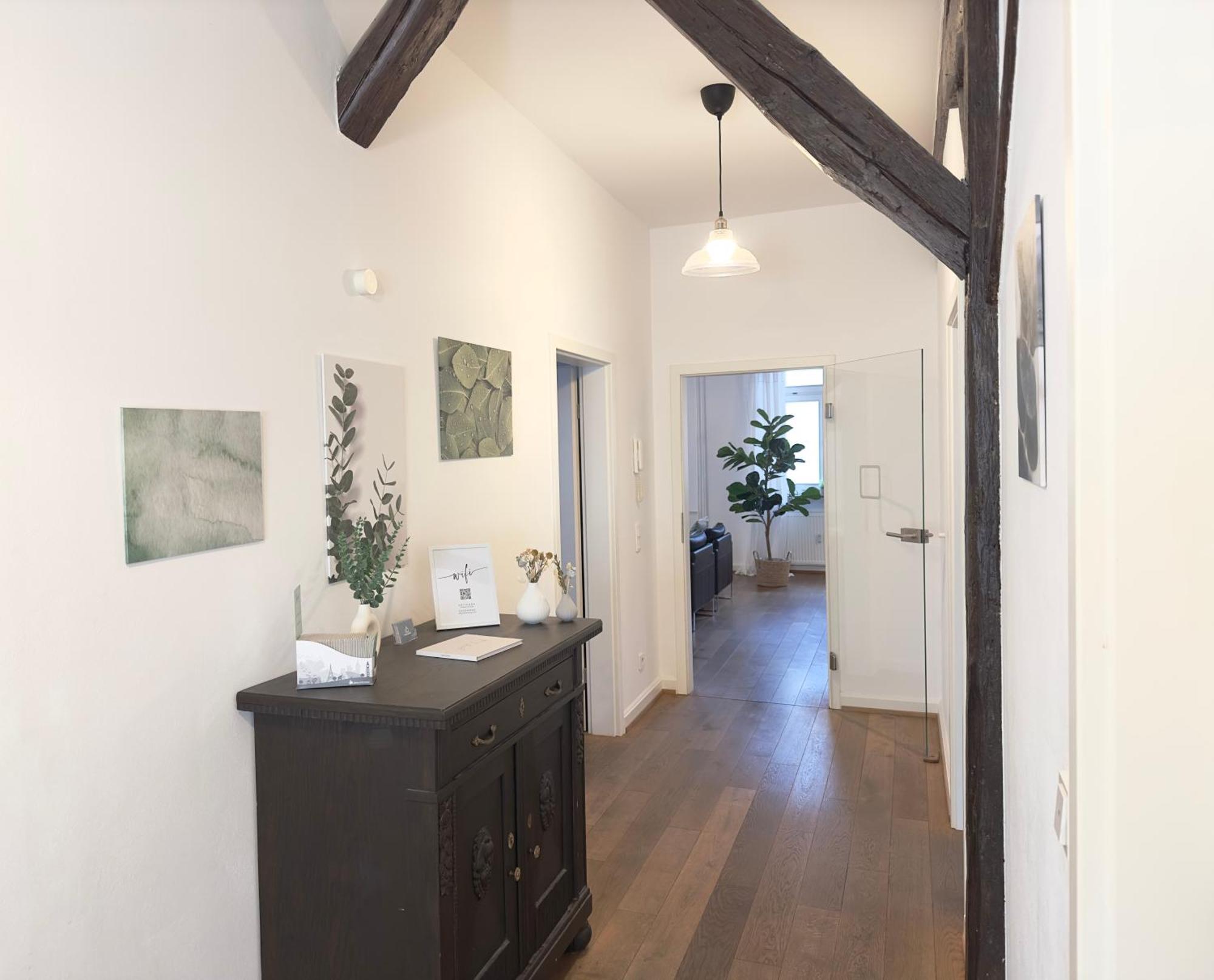 Luxury Old Town Suite - Xxl Terrasse & Xxl Penthouse Heidelberg Extérieur photo