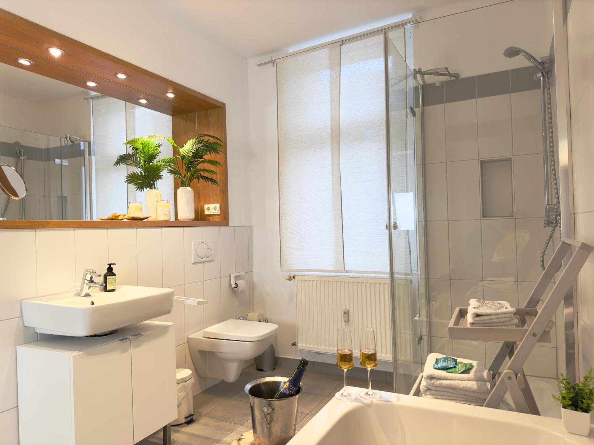 Luxury Old Town Suite - Xxl Terrasse & Xxl Penthouse Heidelberg Extérieur photo