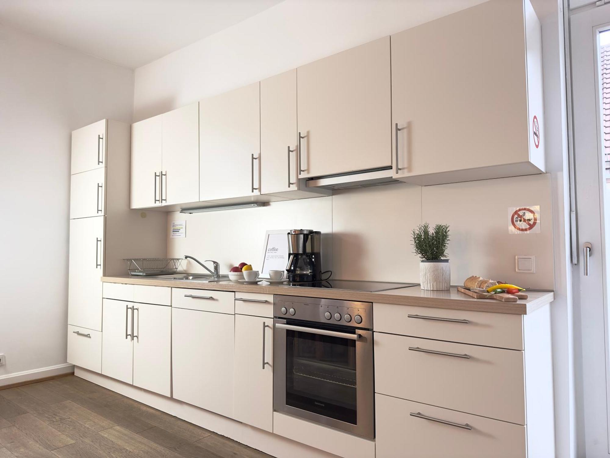 Luxury Old Town Suite - Xxl Terrasse & Xxl Penthouse Heidelberg Chambre photo