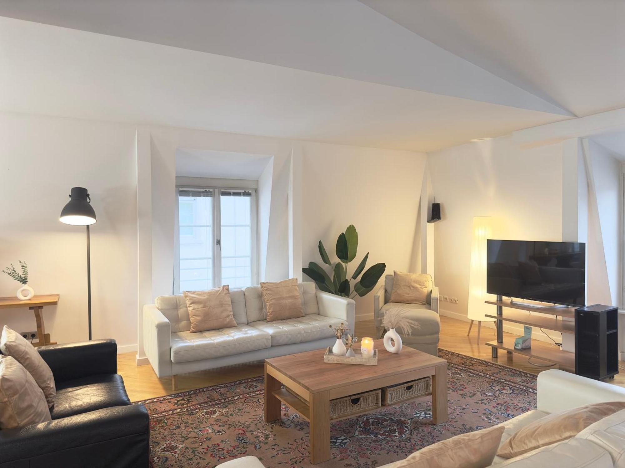 Luxury Old Town Suite - Xxl Terrasse & Xxl Penthouse Heidelberg Extérieur photo