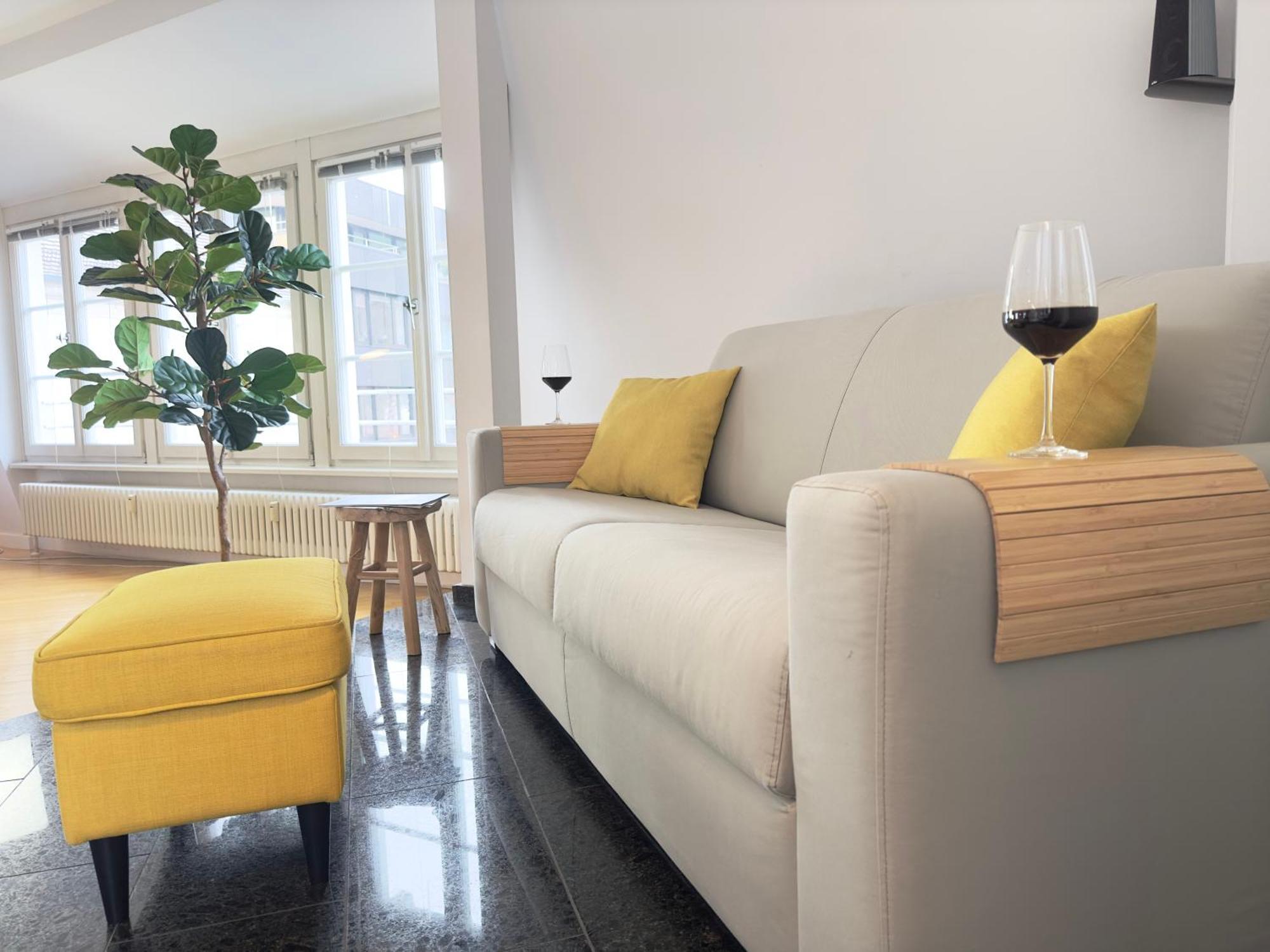 Luxury Old Town Suite - Xxl Terrasse & Xxl Penthouse Heidelberg Extérieur photo