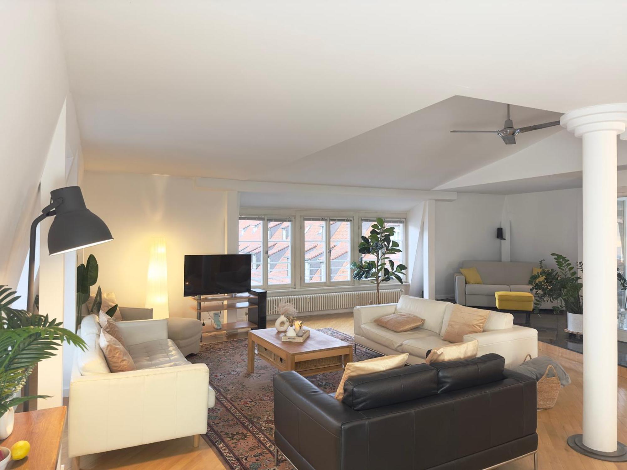 Luxury Old Town Suite - Xxl Terrasse & Xxl Penthouse Heidelberg Extérieur photo