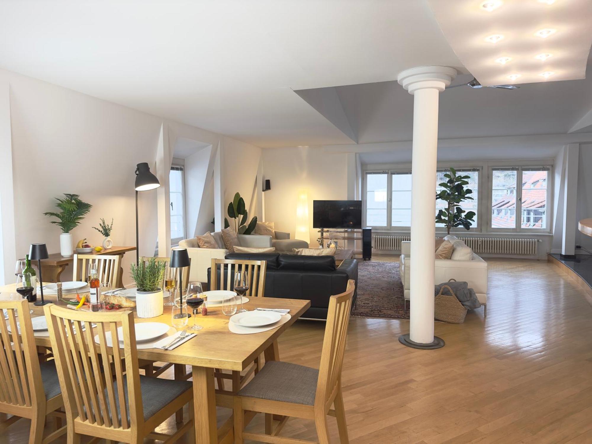 Luxury Old Town Suite - Xxl Terrasse & Xxl Penthouse Heidelberg Extérieur photo