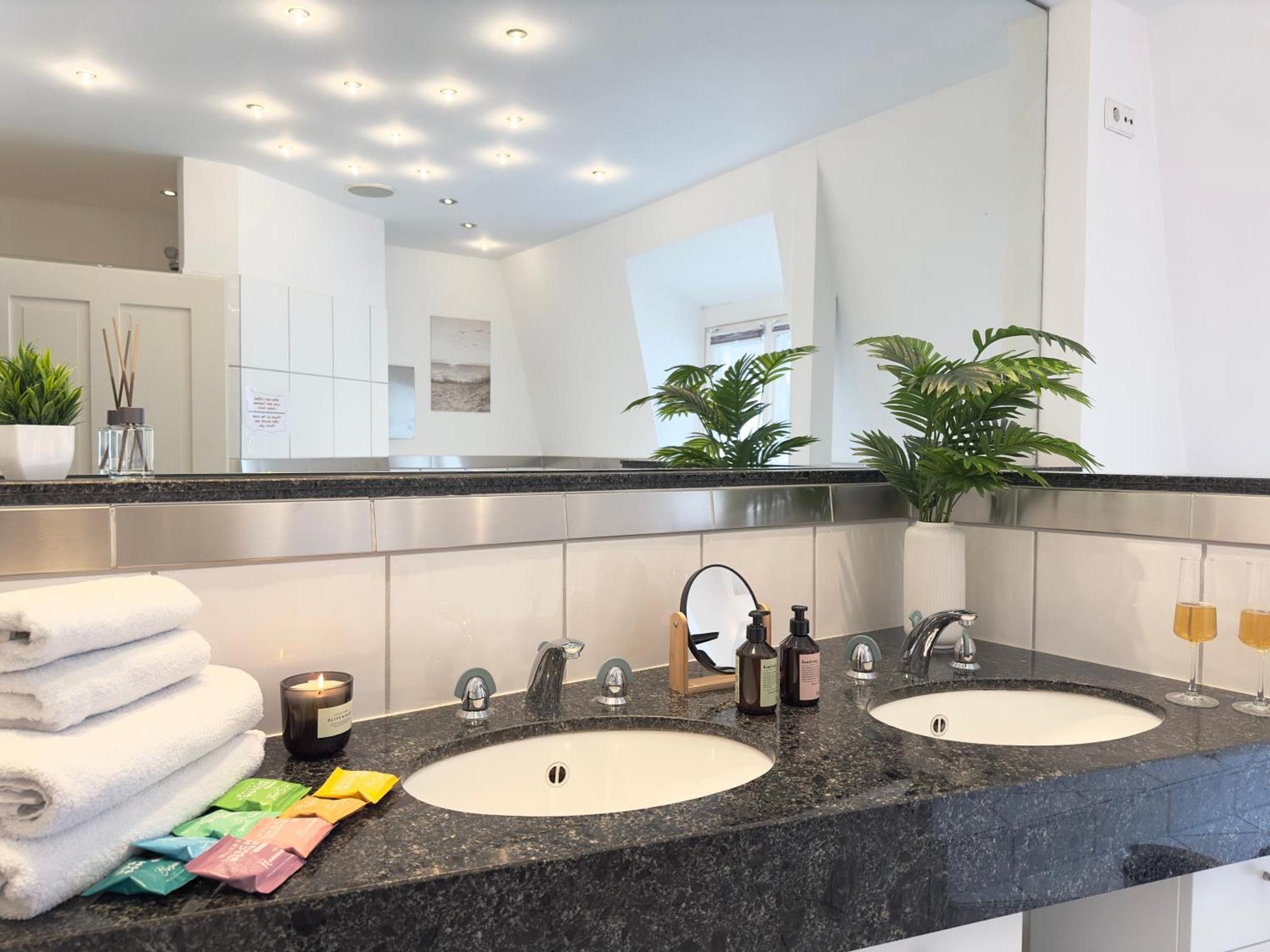 Luxury Old Town Suite - Xxl Terrasse & Xxl Penthouse Heidelberg Extérieur photo