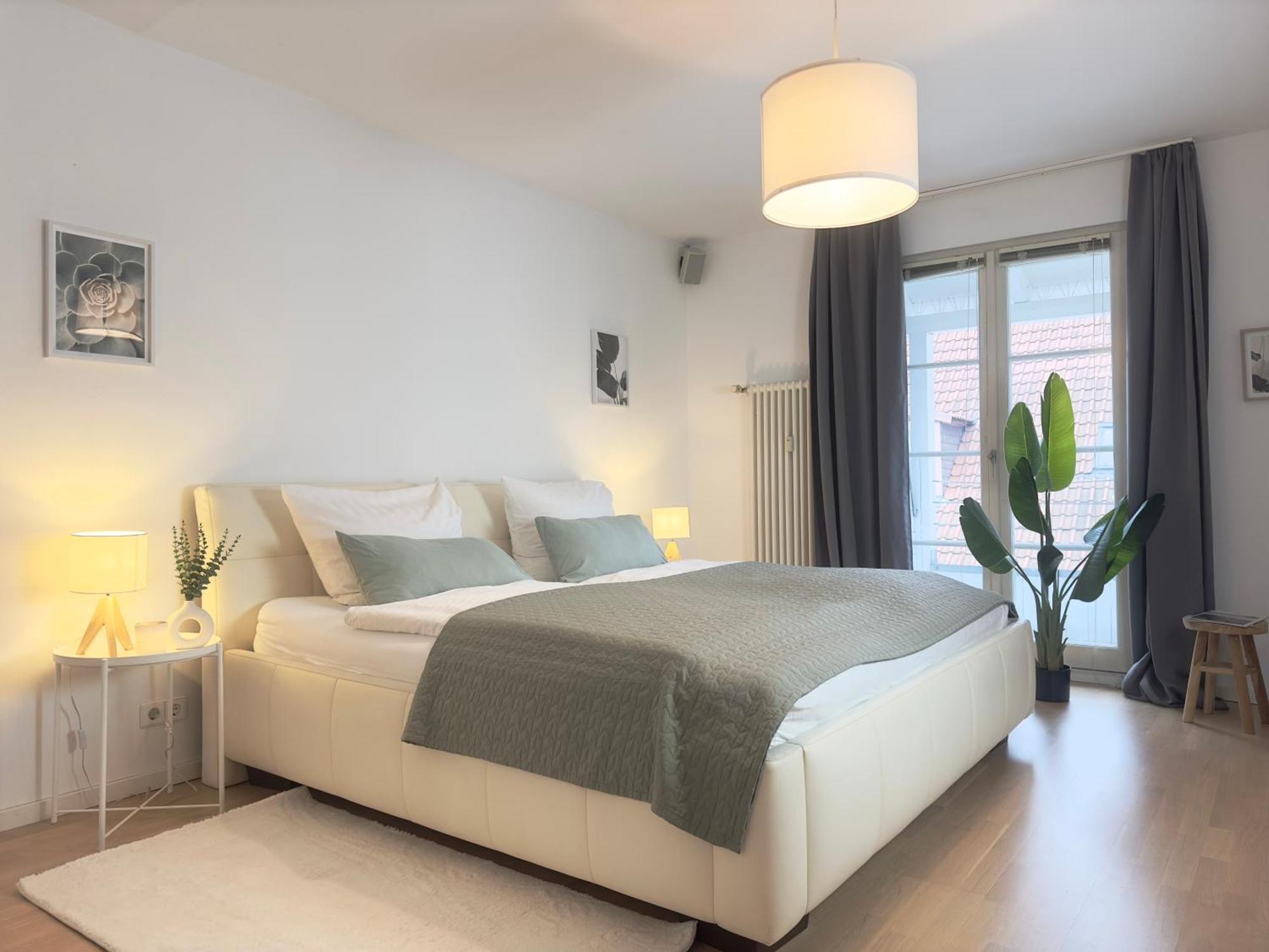 Luxury Old Town Suite - Xxl Terrasse & Xxl Penthouse Heidelberg Extérieur photo