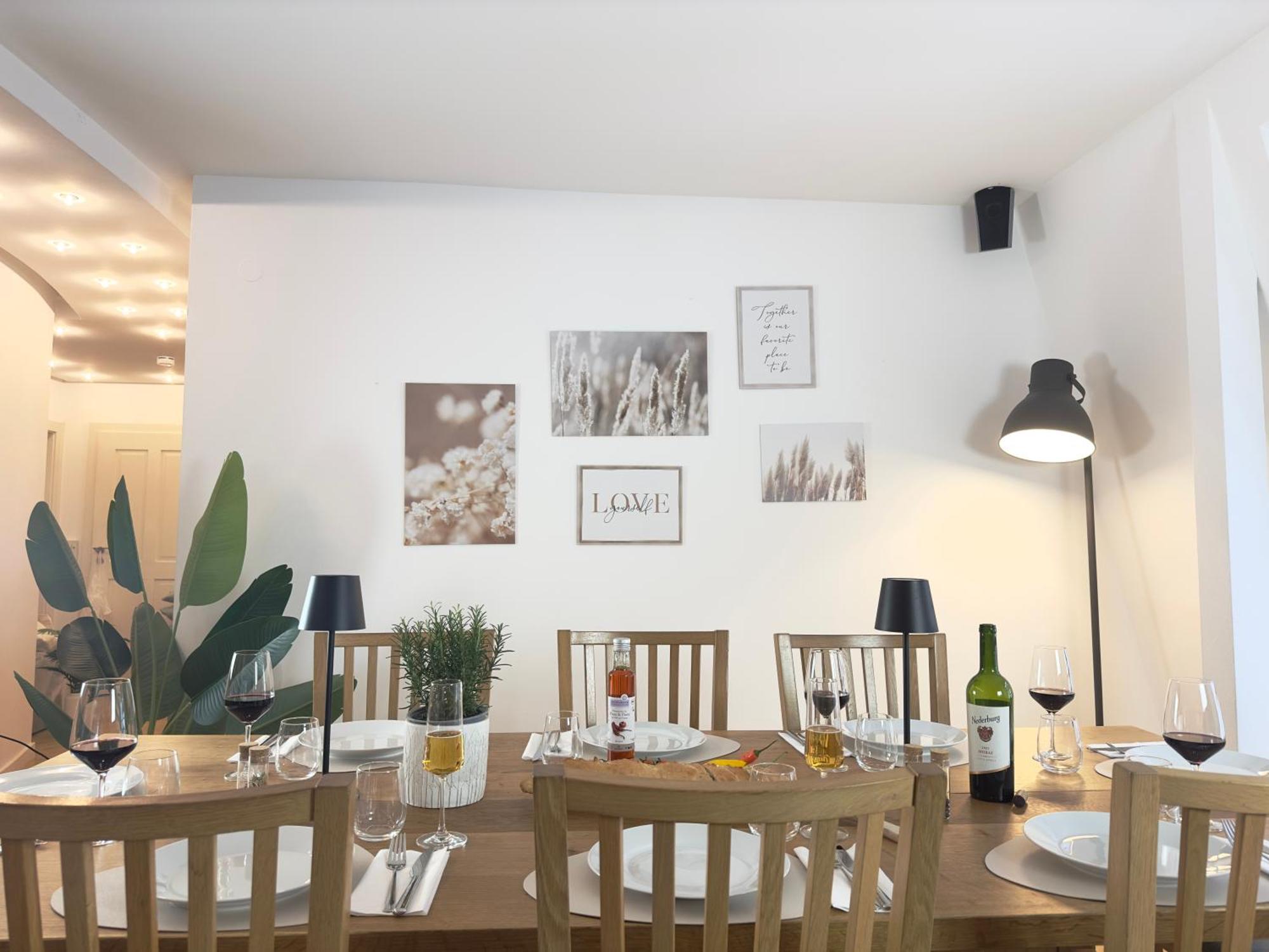 Luxury Old Town Suite - Xxl Terrasse & Xxl Penthouse Heidelberg Extérieur photo